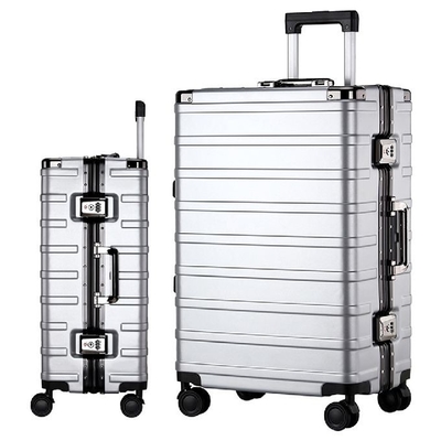 Valigia per carrelli universale 4 ruote valigie da portare sul bagaglio
