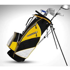 Borsa di golf su misura borsa unica di sport all'aperto 86x27x35cm impermeabili e durevoli