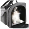 Borsa da viaggio per trasportini per animali domestici con logo personalizzato Tasca multipla traspirante