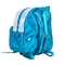 Logo Waterproof Mermaid Blue Duffel su misura insacca i bambini istruisce lo zaino delle borse