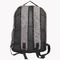 Viaggio d'affari semplice di Grey Backpack Computer Bag For