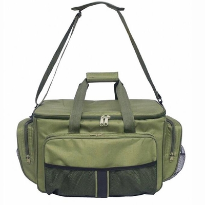 Borsa isolata di campeggio d'escursione impermeabile all'aperto del dispositivo di raffreddamento del pranzo della borsa di viaggio del Duffle di picnic