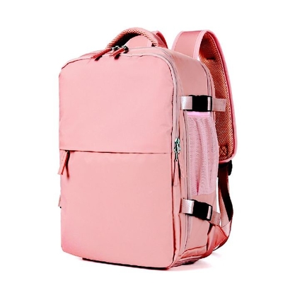 La borsa dello zaino delle donne della grande capacità ha personalizzato la borsa di sport all'aperto di Logo Carry On