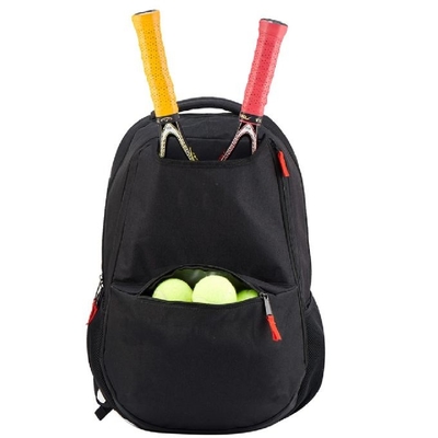 Disegno personalizzato Sport portatile Uomini Donne Tennis Kit Zaino Racket Zaino
