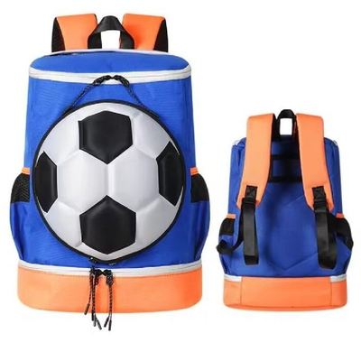 Scolastico Custom Casual Zaino Sportivo Basketball Calcio Calcio Zaino