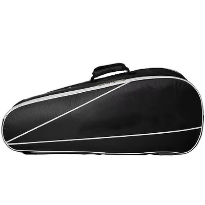 Borsa da badminton zaino 3 ~ 6 Borsa da racchetta da badminton borsa da tennis maschile e femminile