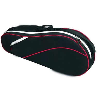 Borsa da badminton zaino portabile di grande capacità borsa da tennis professionale zaino