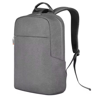 Zaini per computer portatili resistenti all' acqua in nylon da 15 pollici per uomo