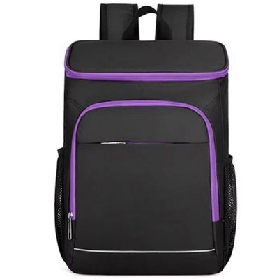 Viaggio all'aria aperta 40l Sacchetto Acqueo Oxford Lunch Bag Ice Cooler Sacchetto Picnic