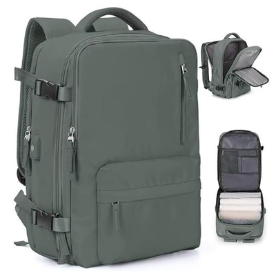 Big Carry On Hiking Backpack Acque resistenti Sport Outdoor Zaino da viaggio