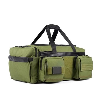 40l Borsa da viaggio da viaggio di grande capacità impermeabile Fitness Sport Gym Borsa con vano per scarpe