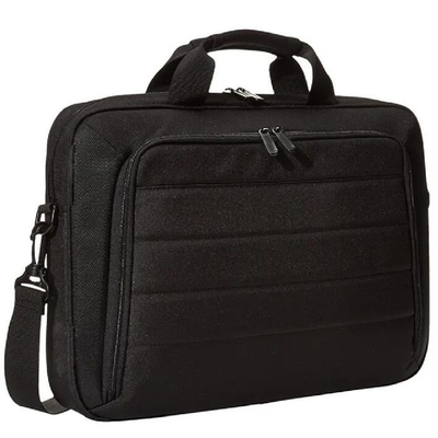 Acque resistenti shockproof Comodo doppia cerniera Borsa da lavoro Portafoglio Portafogli Portafogli portatile