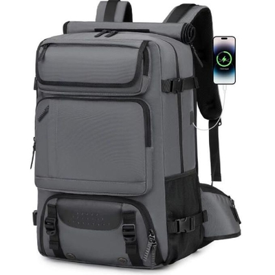 45l Sacchetto da bagno Sport all'aria aperta Gran bagaglio Zaino da viaggio