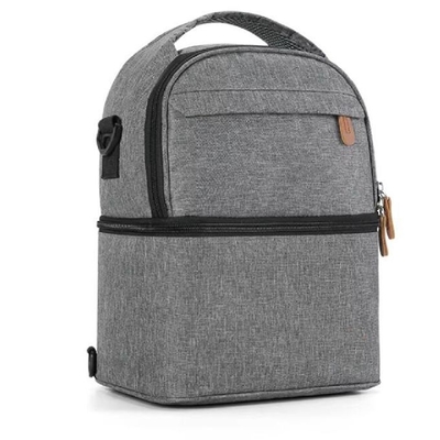 Borsa per pannolini leggera a misura Borsa per mamme Compact