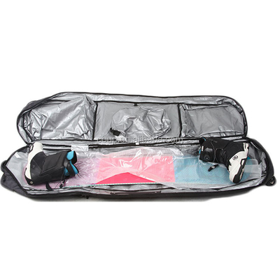 Borsa sportiva da esterno in nylon impermeabile da 30L con scomparto per laptop