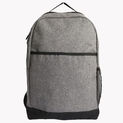 Viaggio d'affari semplice di Grey Backpack Computer Bag For