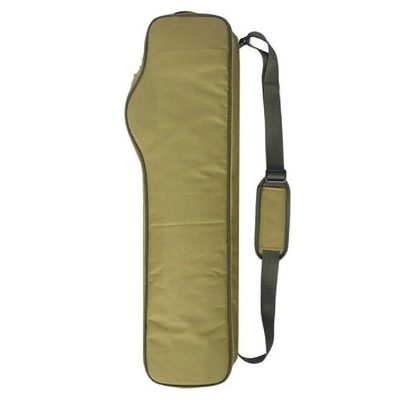 Canna da pesca pieghevole Borsa per mulinello da pesca pieghevole da 80 cm