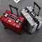 Abs Pc bagaglio a mano a rotaia a volo porta a mano sacchetto a carrello di viaggio