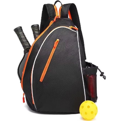 Borsa da pickleball per uomini e donne Tennis Padel Slin con gancio di recinzione