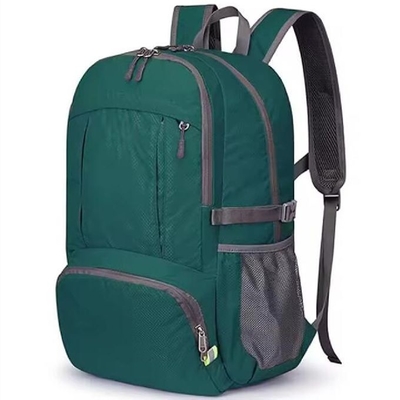 Zaino per trekking personalizzato per campeggio all'aria aperta Zaino impermeabile per viaggi