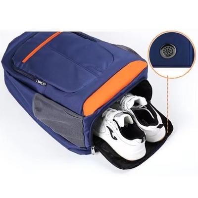 Taschino per allenamento sportivo a misura Taschino per racchette da tennis Taschino per racchette da badminton Taschino per racchette con vano per scarpe