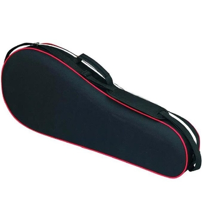 Borsa da badminton zaino portabile di grande capacità borsa da tennis professionale zaino