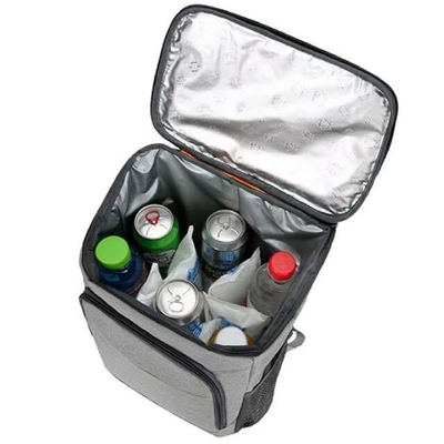 Viaggio all'aria aperta 40l Sacchetto Acqueo Oxford Lunch Bag Ice Cooler Sacchetto Picnic
