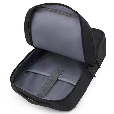 15.6 pollici anti-furto per studenti borsa da viaggio duratura porta USB per lavoro zaino portatile