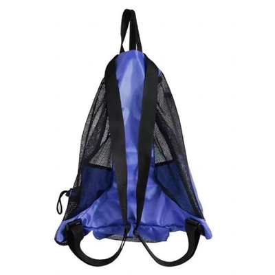 Sportivo Gym Stringa zaino Acquaproof Mesh Polyester Beach Travel Bag