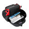 borsa di viaggio di sport delle borse del materiale del poliestere 600D misura per i computer portatili a 15 pollici/taccuini