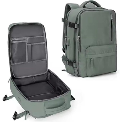 Big Carry On Hiking Backpack Acque resistenti Sport Outdoor Zaino da viaggio