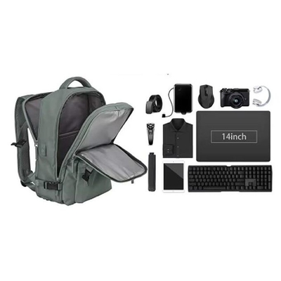 Big Carry On Hiking Backpack Acque resistenti Sport Outdoor Zaino da viaggio