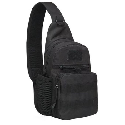 Sport all'aria aperta Viaggi Acque resistenti Oxford Sling Spalla Borsa Torso Borsa