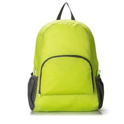 Zaino leggero per viaggi portabile Zaino per studenti pieghevole