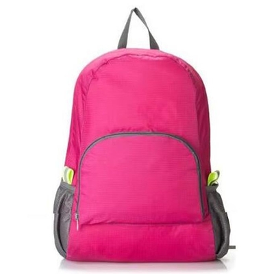 Zaino leggero per viaggi portabile Zaino per studenti pieghevole