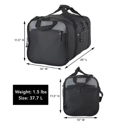 Borsa da bagno pieghevole Borsa da bagno pieghevole per sport e viaggi