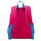 La borsa di scuola primaria di nylon multiuso Backpacks spazio di colori di abitudine il grande