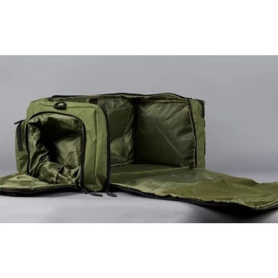40l Borsa da viaggio da viaggio di grande capacità impermeabile Fitness Sport Gym Borsa con vano per scarpe