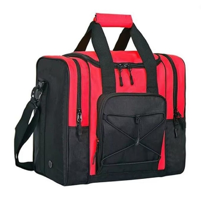 Borsa sportiva a bollitore resistente all'acqua grande per uso personale Borse a bollitore pesanti con vano per scarpe