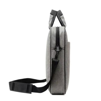 Borsa portatile impermeabile in nylon da 15.6/17 pollici personalizzata
