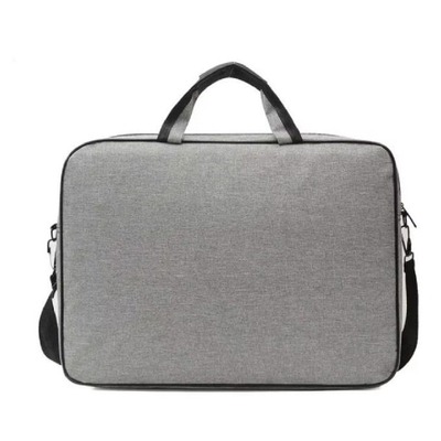 Borsa portatile impermeabile in nylon da 15.6/17 pollici personalizzata