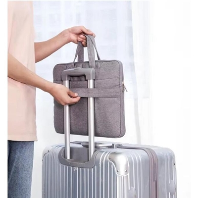 15.6 pollici Messenger Business Laptop Bag per unisex