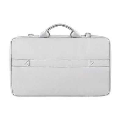 Polyester 15.6 leggero impermeabile Portable Portfolio Laptop Bag