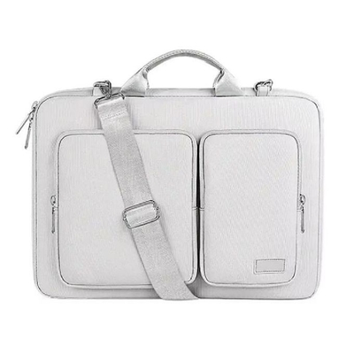 Polyester 15.6 leggero impermeabile Portable Portfolio Laptop Bag