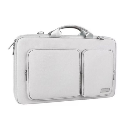 Polyester 15.6 leggero impermeabile Portable Portfolio Laptop Bag