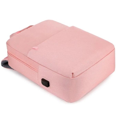 Viaggi d'affari Borse impermeabili per donne Moda Anti furto Zaini portatili con USB