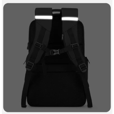 Bottega portatile impermeabile per affari di moda Bottega portatile multifunzionale per viaggi all'aperto con USB
