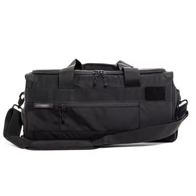 Borsa da ginnastica impermeabile per la notte Borsa da ginnastica con vano per scarpe