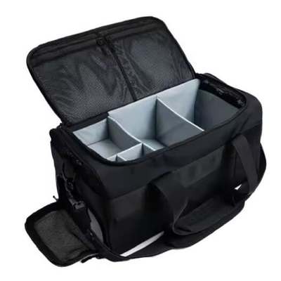 Borsa da ginnastica impermeabile per la notte Borsa da ginnastica con vano per scarpe
