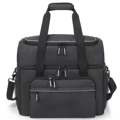 Borsa da mano per il bowling con tasche multiple